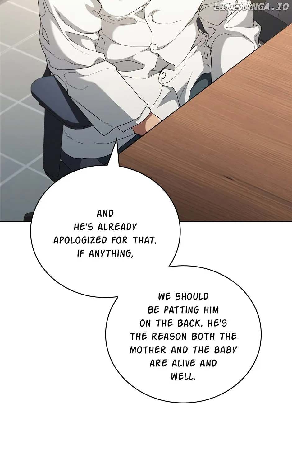 Read Dr. Choi Tae-Soo chapter 203 image 29 on Lezhin