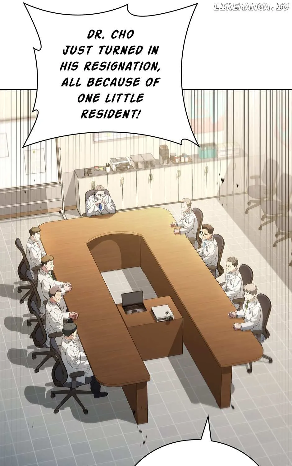 Read Dr. Choi Tae-Soo chapter 203 image 3 on Lezhin