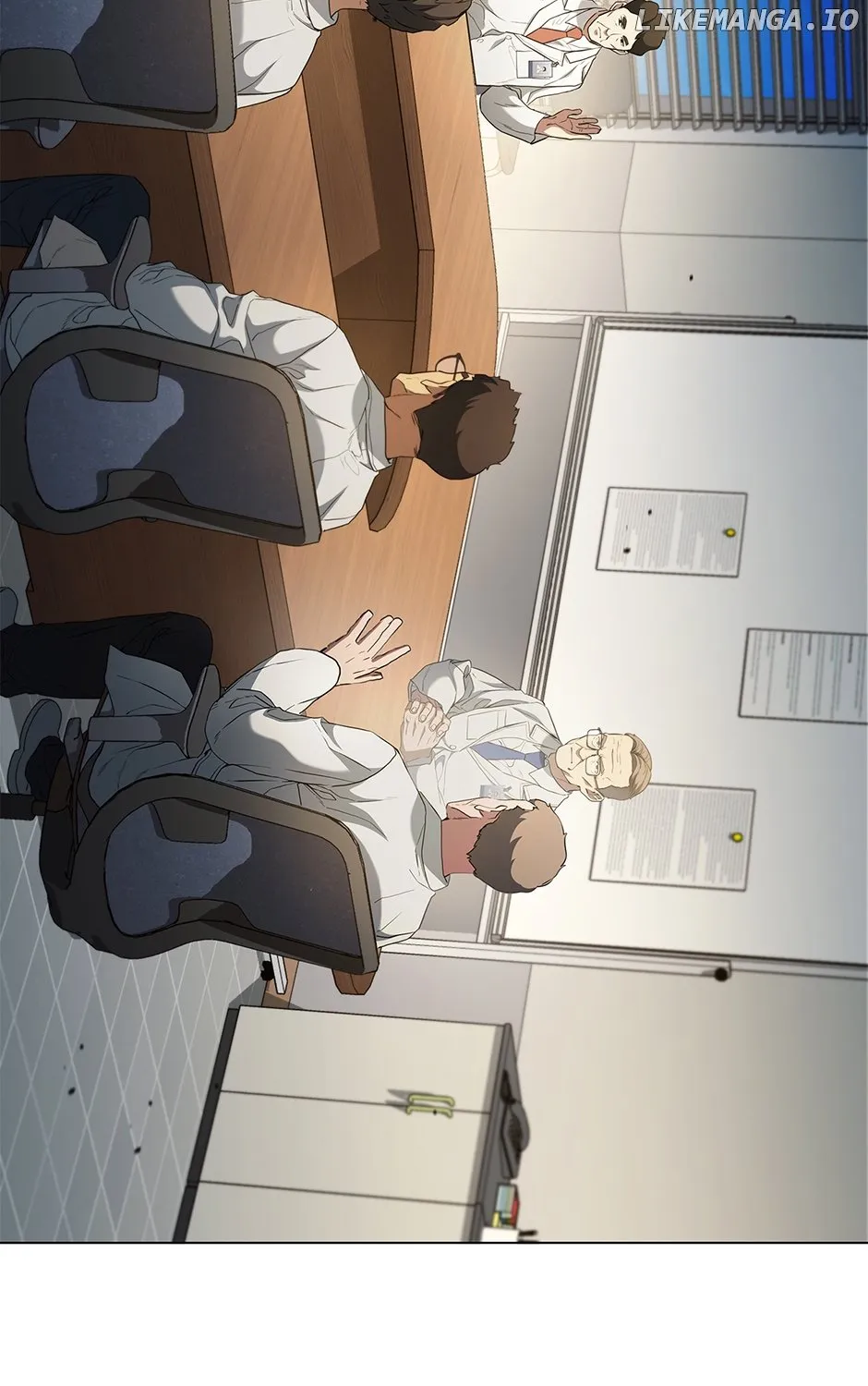 Read Dr. Choi Tae-Soo chapter 203 image 35 on Lezhin