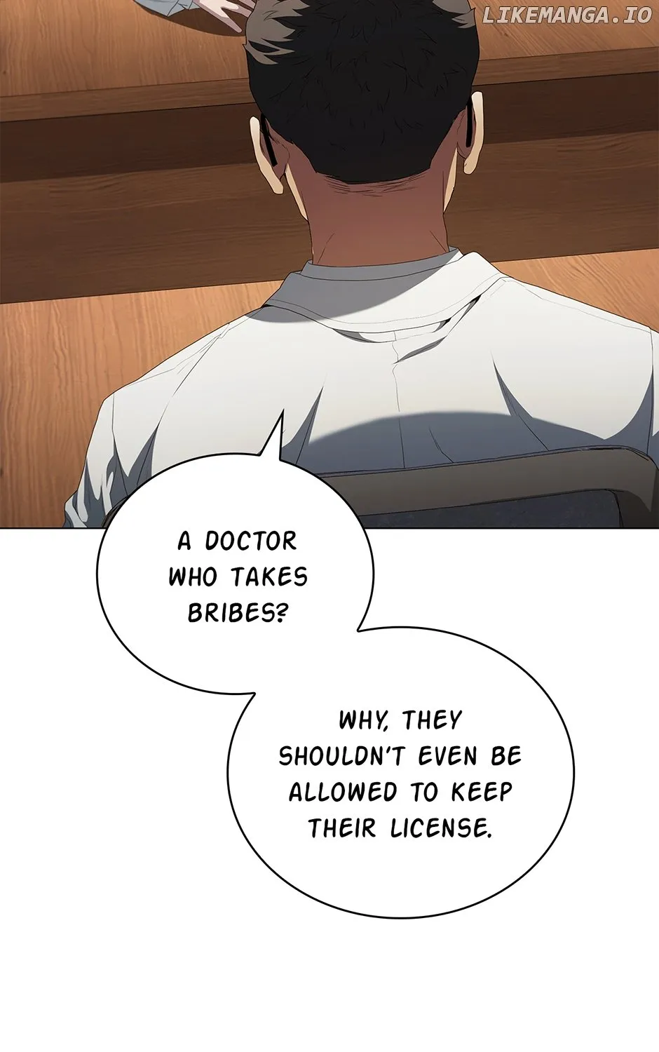 Read Dr. Choi Tae-Soo chapter 203 image 45 on Lezhin
