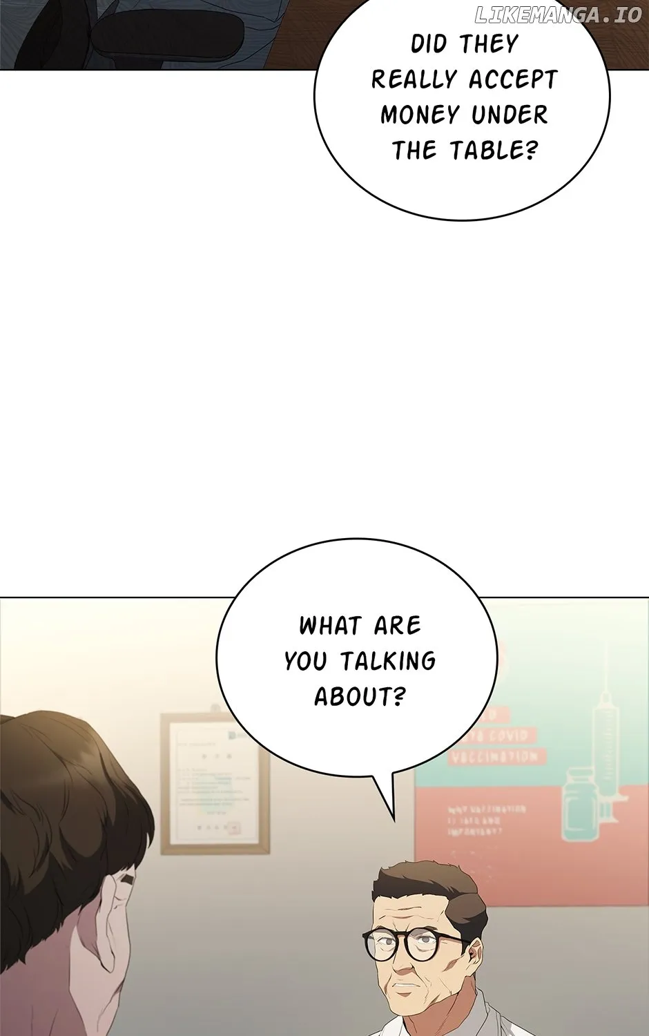 Read Dr. Choi Tae-Soo chapter 203 image 53 on Lezhin