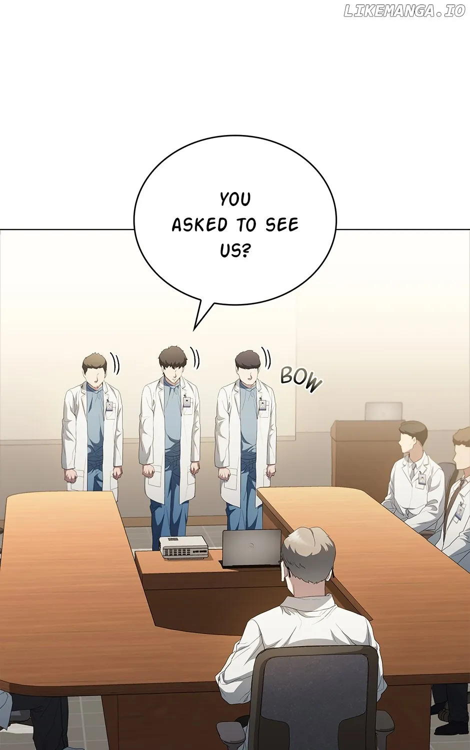 Read Dr. Choi Tae-Soo chapter 203 image 73 on Lezhin