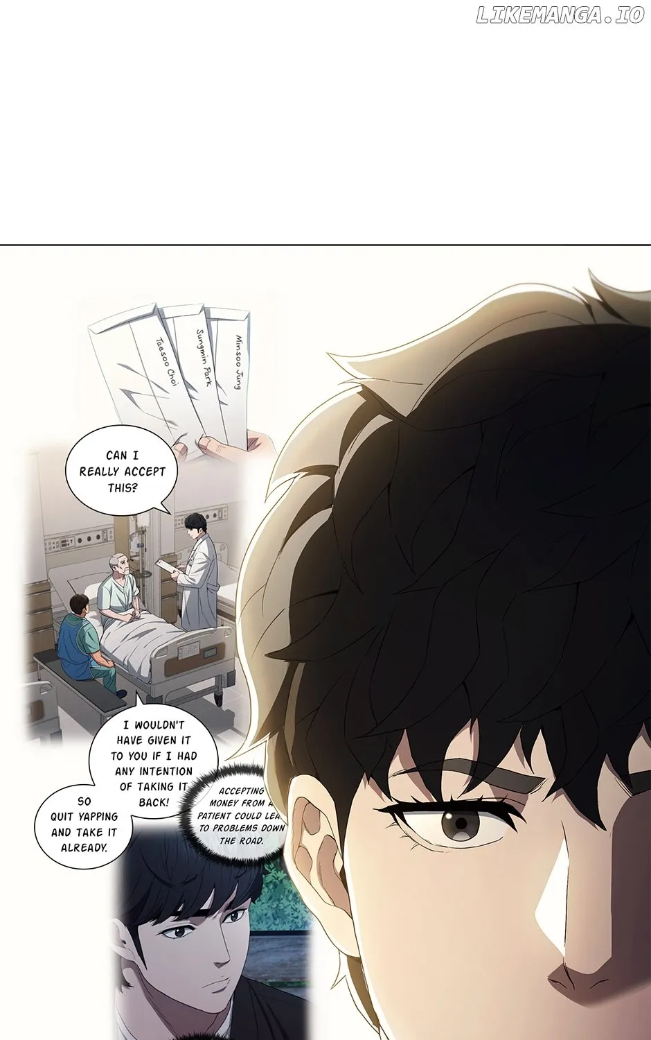 Read Dr. Choi Tae-Soo chapter 203 image 85 on Lezhin