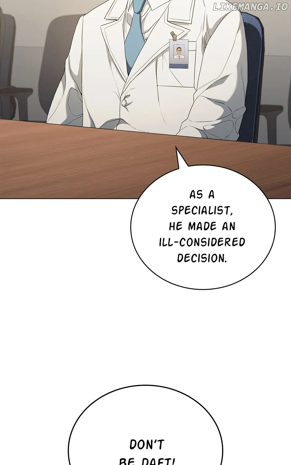 Read Dr. Choi Tae-Soo chapter 203 image 9 on Lezhin