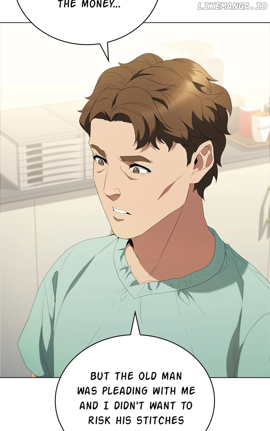 Read Dr. Choi Tae-Soo chapter 204 image 10 on Lezhin