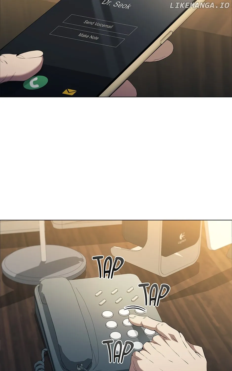 Read Dr. Choi Tae-Soo chapter 204 image 102 on Lezhin