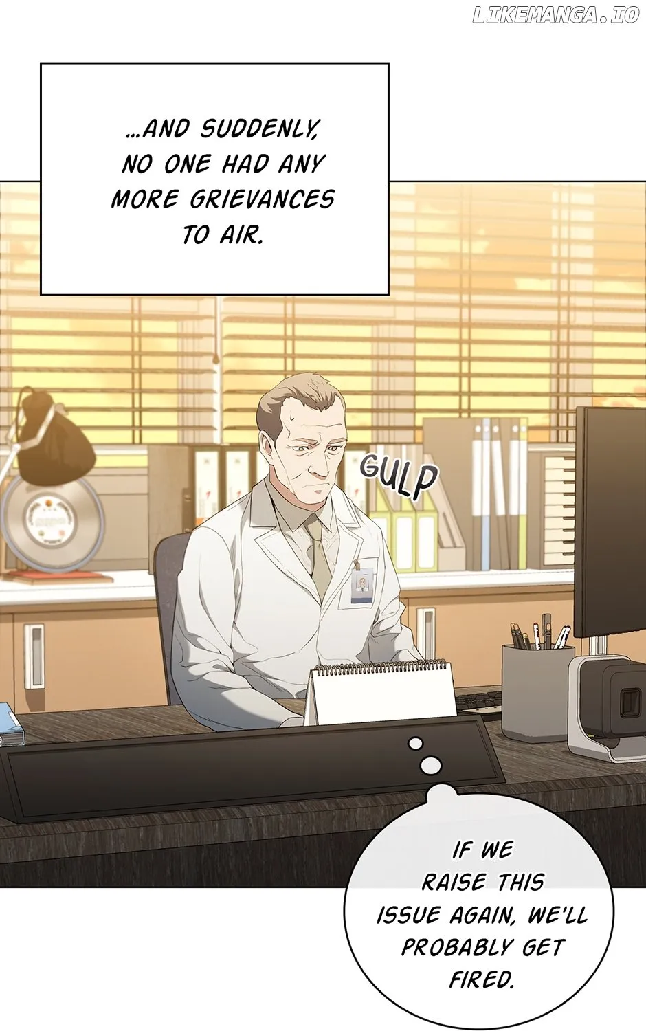 Read Dr. Choi Tae-Soo chapter 204 image 112 on Lezhin