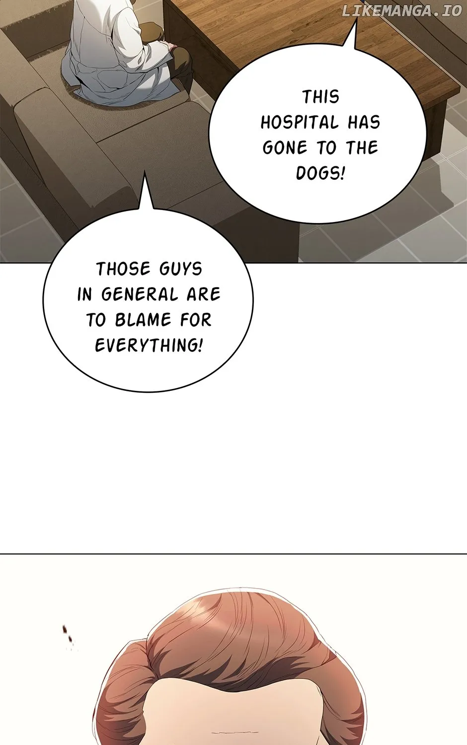 Read Dr. Choi Tae-Soo chapter 204 image 118 on Lezhin