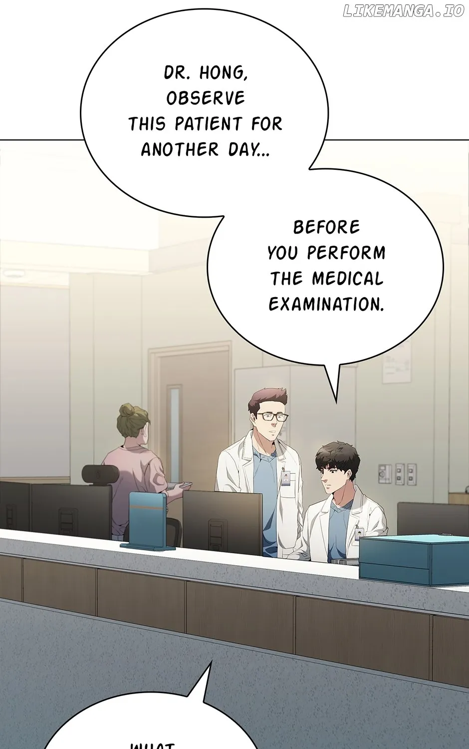 Read Dr. Choi Tae-Soo chapter 204 image 124 on Lezhin