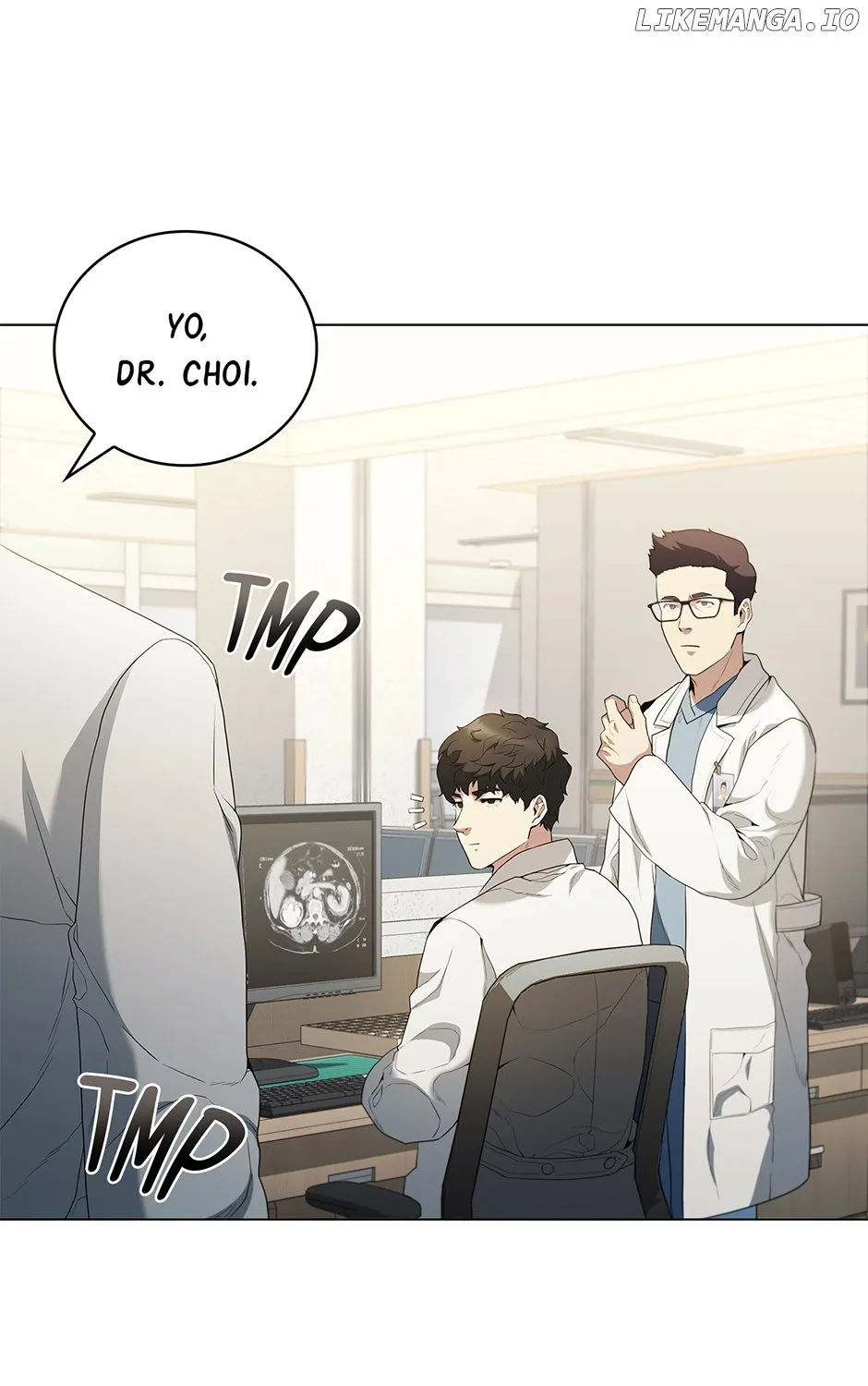 Read Dr. Choi Tae-Soo chapter 204 image 128 on Lezhin