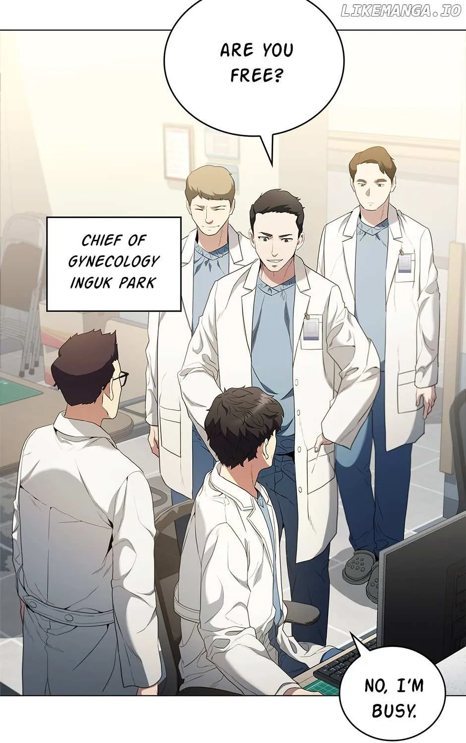 Read Dr. Choi Tae-Soo chapter 204 image 130 on Lezhin