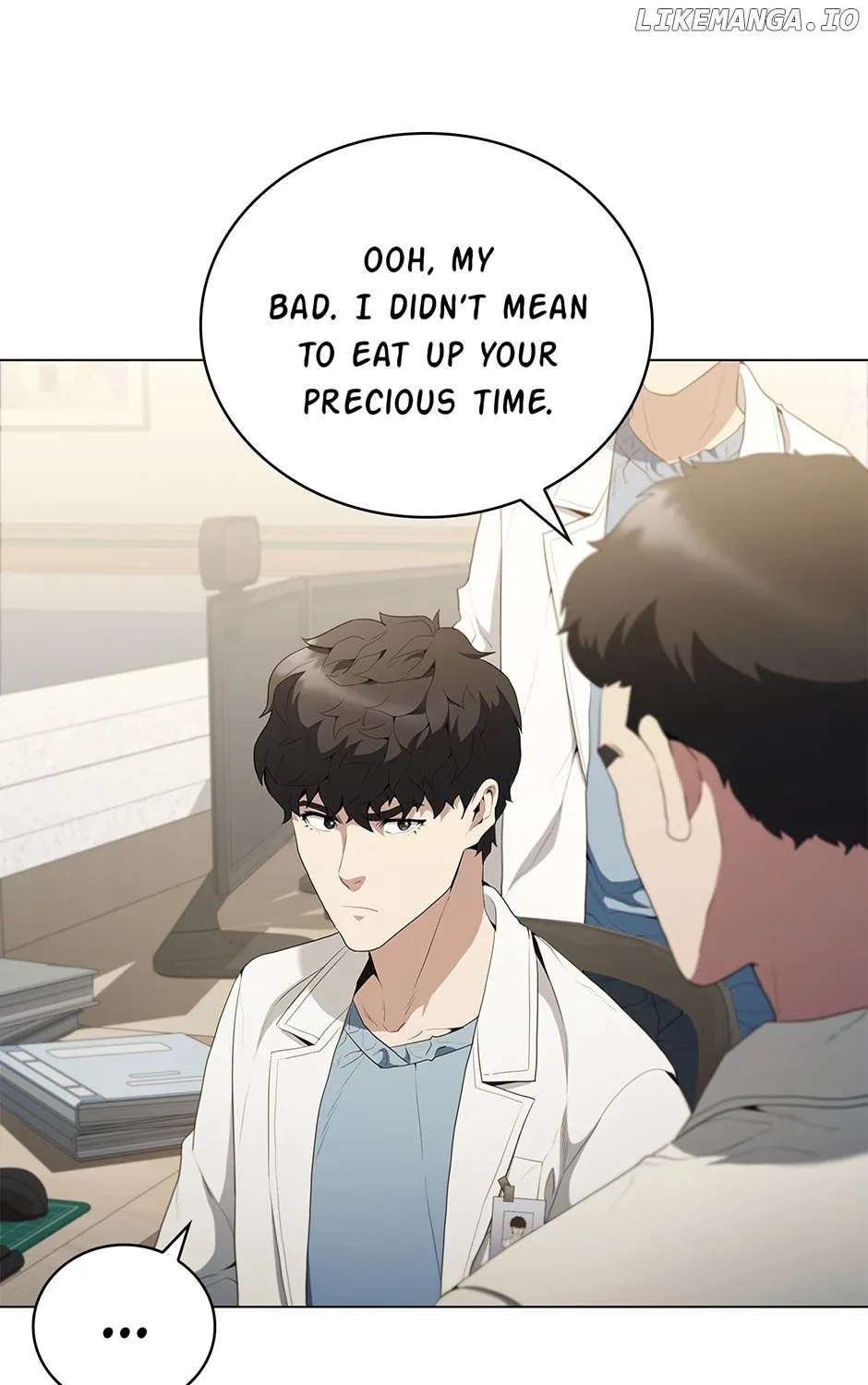 Read Dr. Choi Tae-Soo chapter 204 image 132 on Lezhin