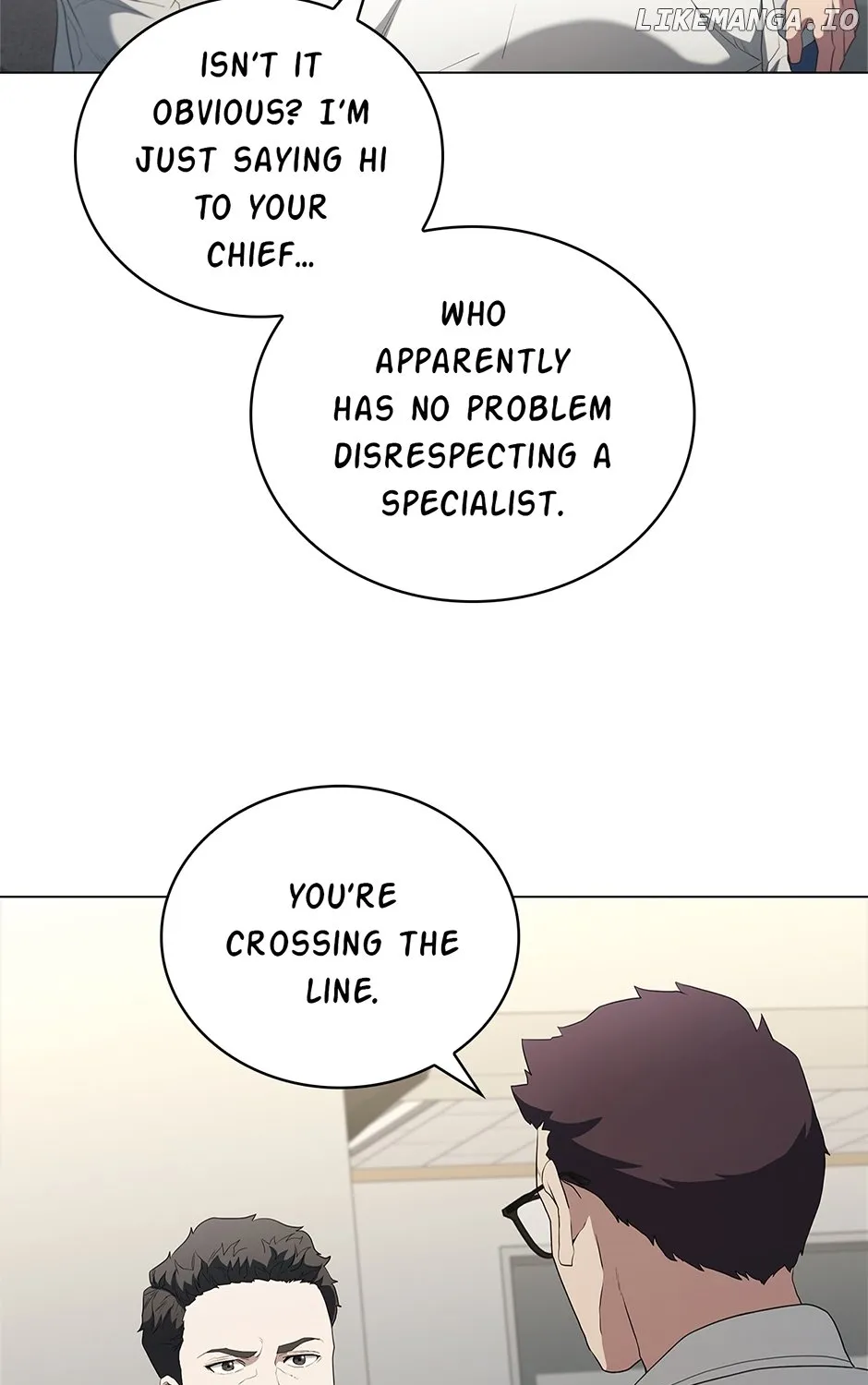 Read Dr. Choi Tae-Soo chapter 204 image 142 on Lezhin