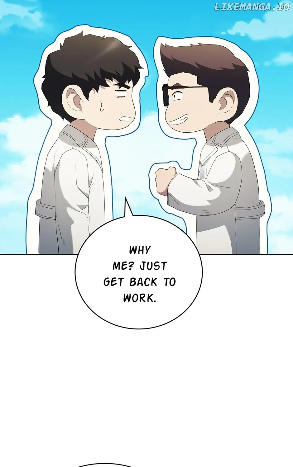 Read Dr. Choi Tae-Soo chapter 204 image 166 on Lezhin