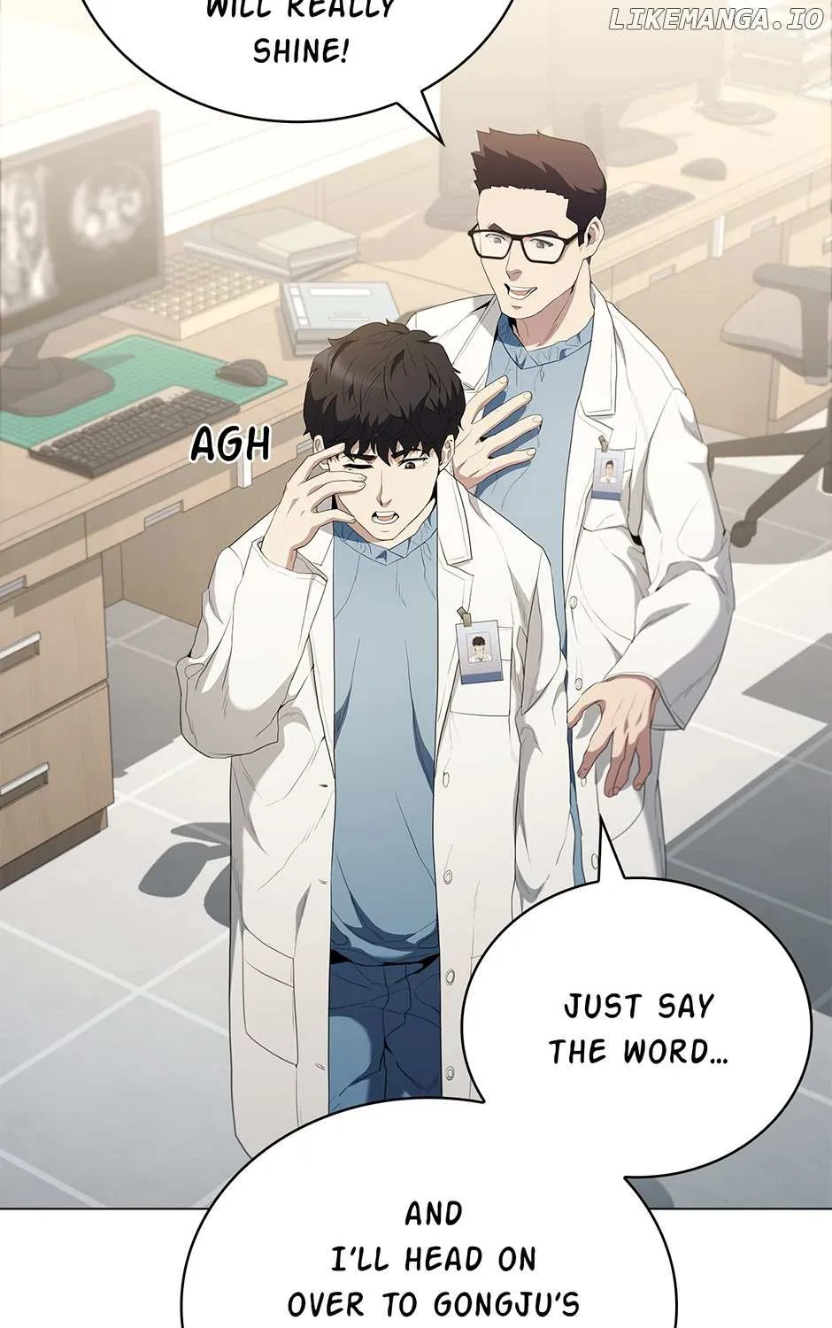 Read Dr. Choi Tae-Soo chapter 204 image 168 on Lezhin
