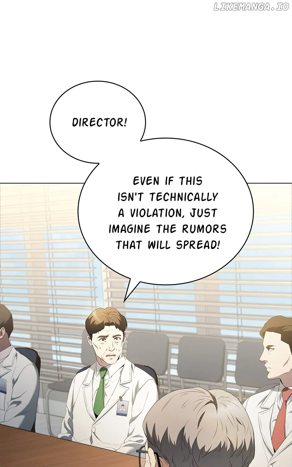 Read Dr. Choi Tae-Soo chapter 204 image 32 on Lezhin