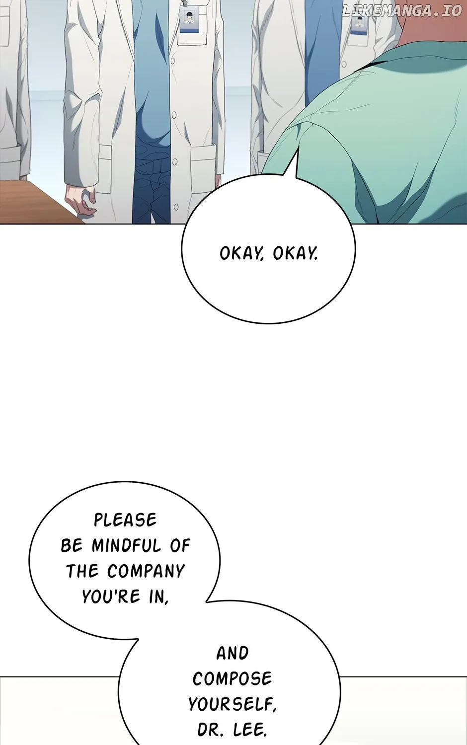 Read Dr. Choi Tae-Soo chapter 204 image 4 on Lezhin