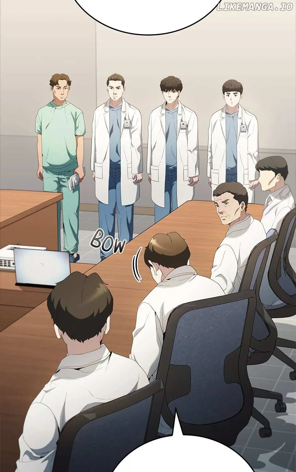 Read Dr. Choi Tae-Soo chapter 204 image 52 on Lezhin