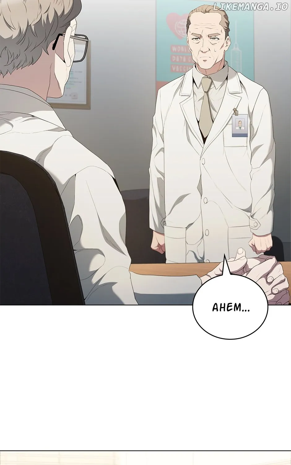 Read Dr. Choi Tae-Soo chapter 204 image 6 on Lezhin