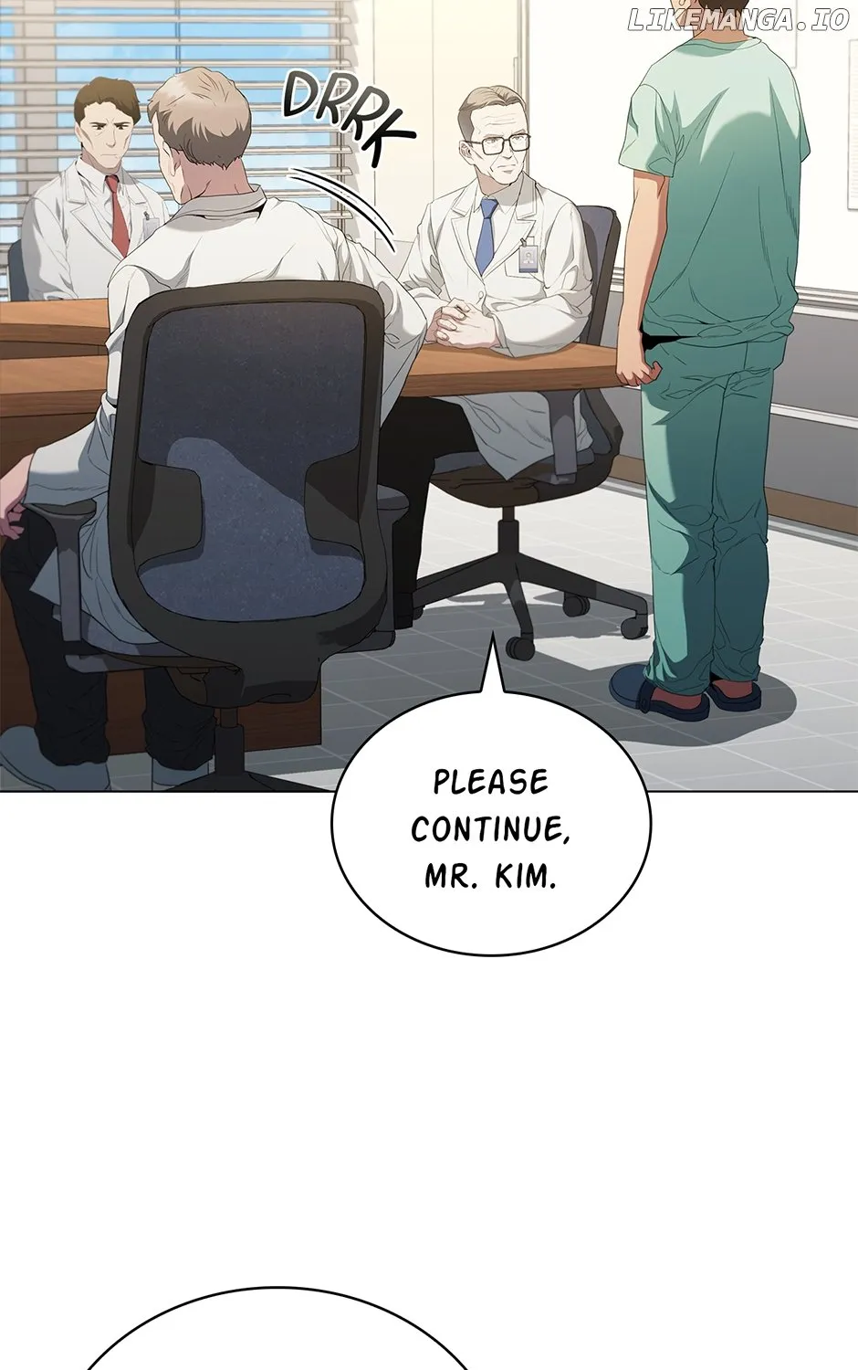 Read Dr. Choi Tae-Soo chapter 204 image 8 on Lezhin