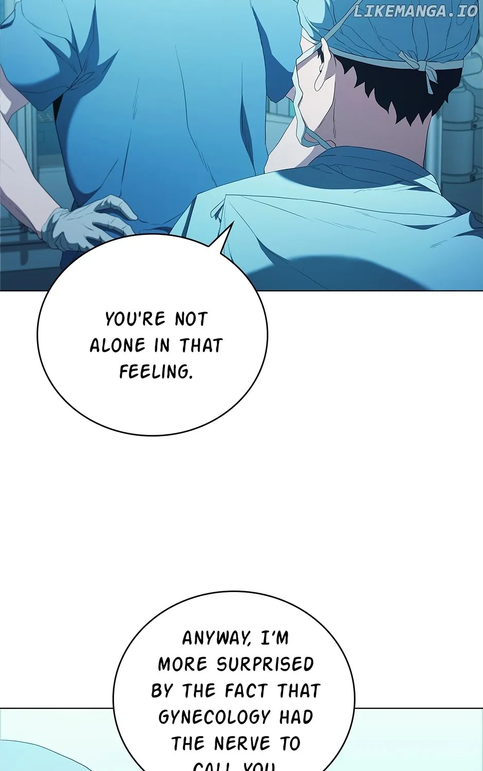 Read Dr. Choi Tae-Soo chapter 205 image 111 on Lezhin