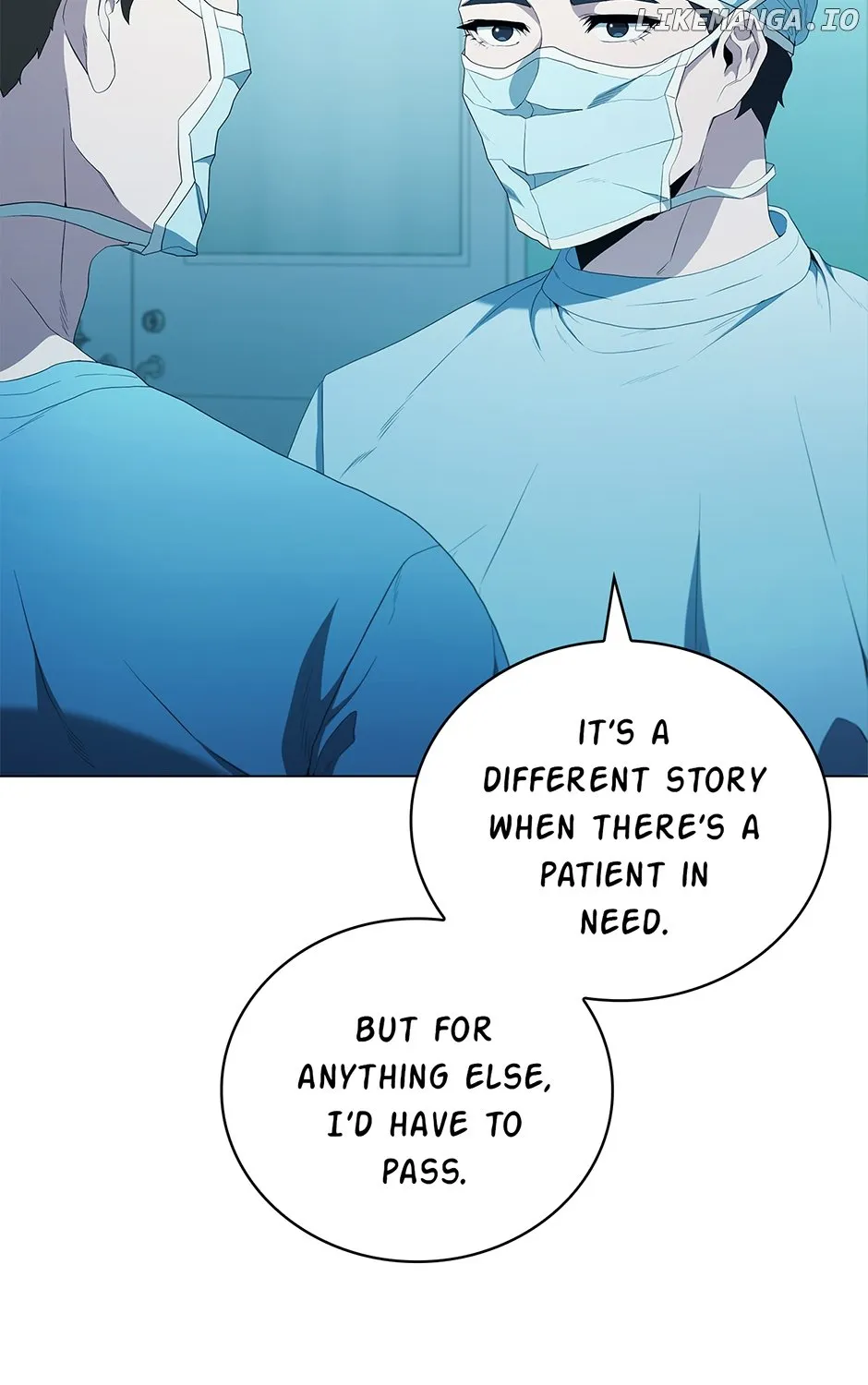 Read Dr. Choi Tae-Soo chapter 205 image 113 on Lezhin