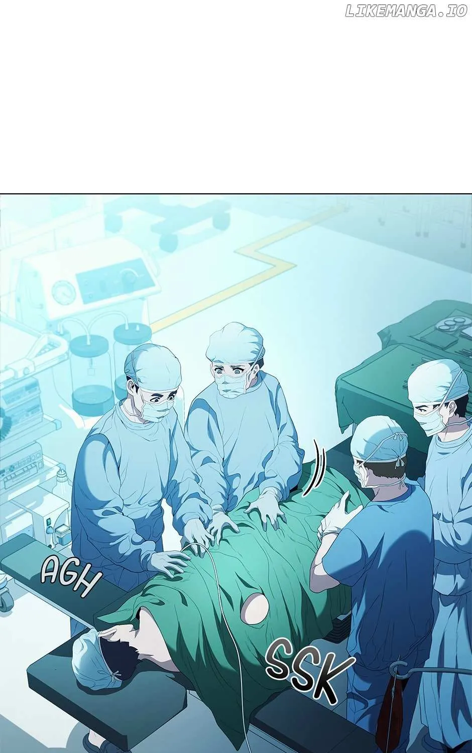 Read Dr. Choi Tae-Soo chapter 205 image 121 on Lezhin