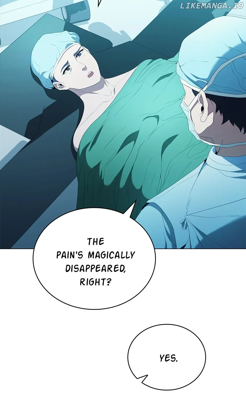 Read Dr. Choi Tae-Soo chapter 205 image 127 on Lezhin