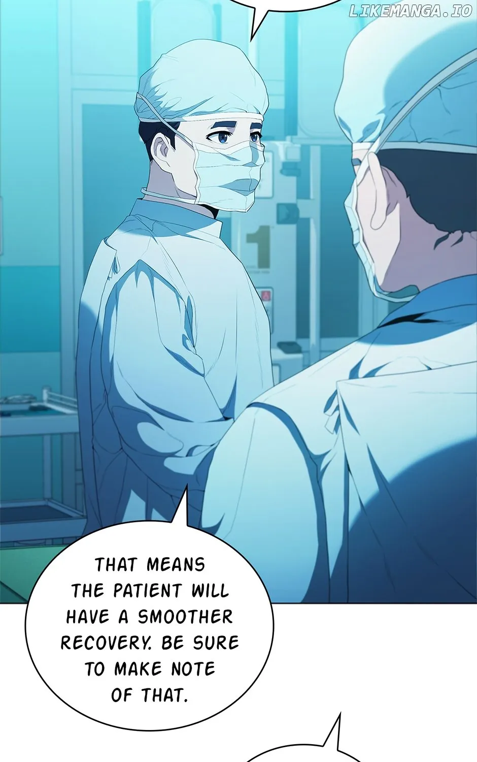 Read Dr. Choi Tae-Soo chapter 205 image 141 on Lezhin