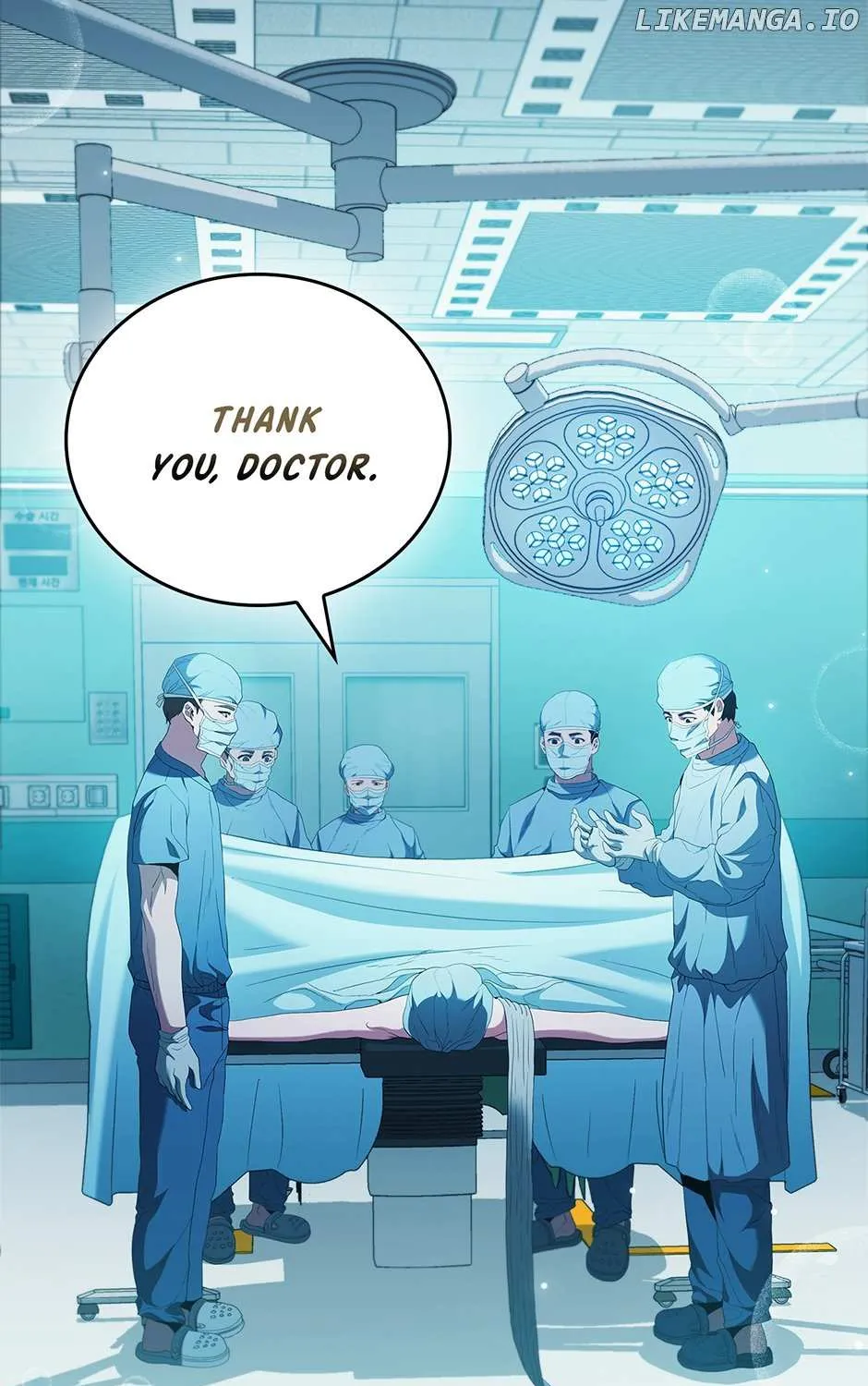 Read Dr. Choi Tae-Soo chapter 205 image 169 on Lezhin