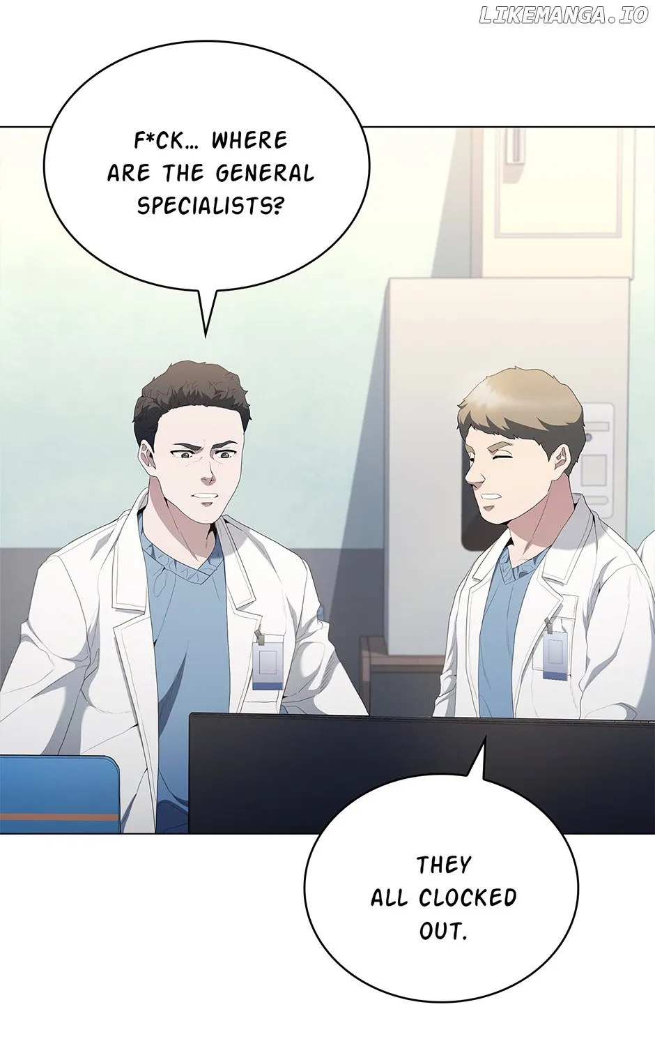 Read Dr. Choi Tae-Soo chapter 205 image 17 on Lezhin