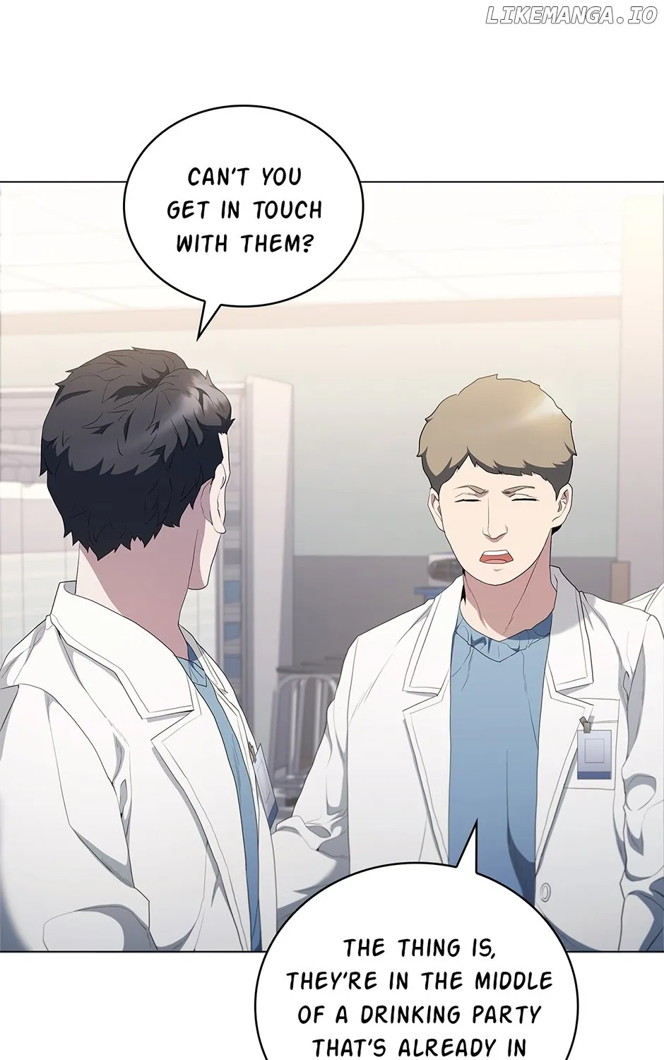 Read Dr. Choi Tae-Soo chapter 205 image 19 on Lezhin