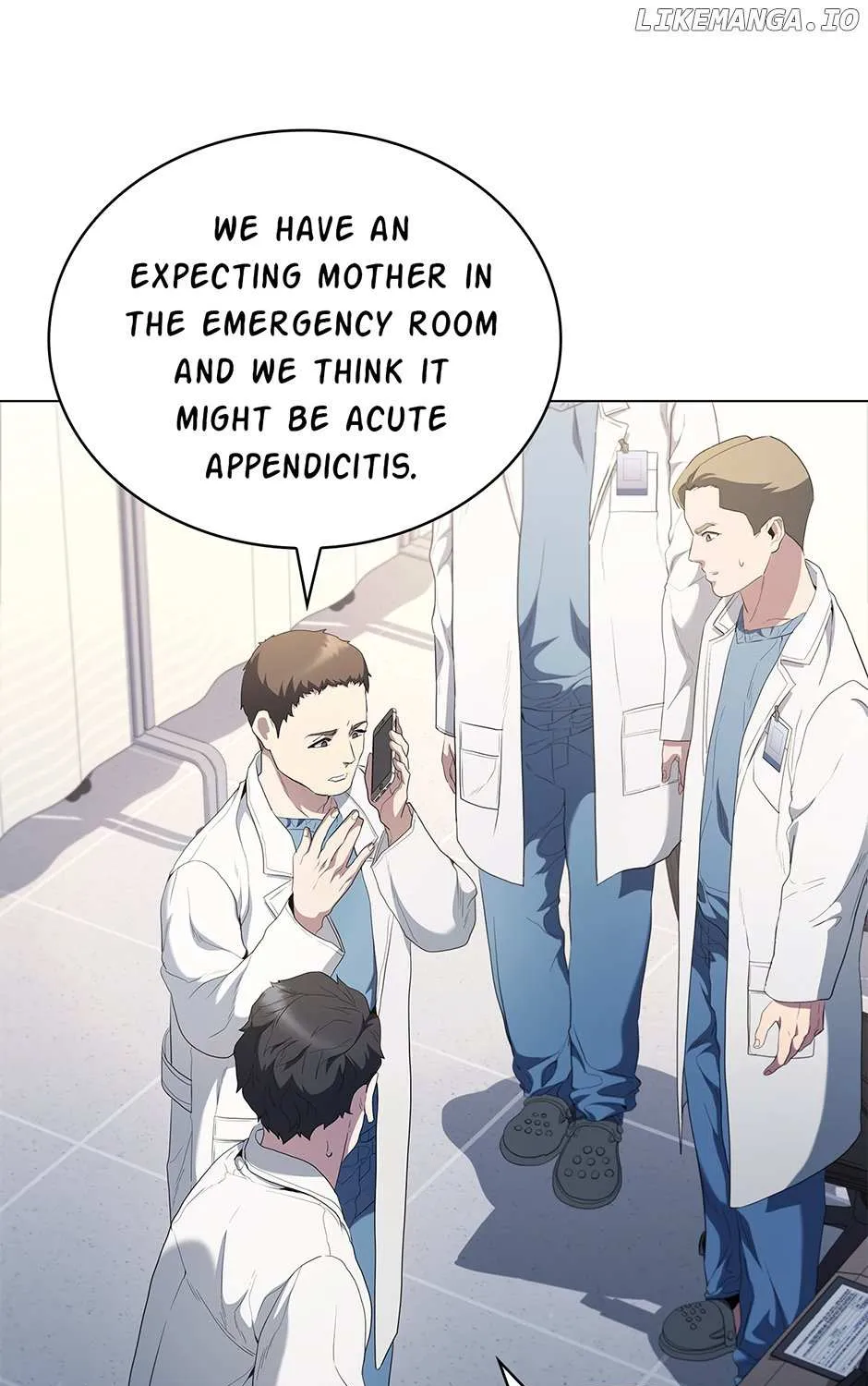 Read Dr. Choi Tae-Soo chapter 205 image 27 on Lezhin