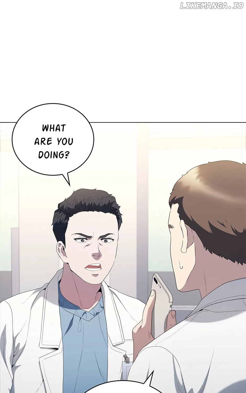 Read Dr. Choi Tae-Soo chapter 205 image 29 on Lezhin