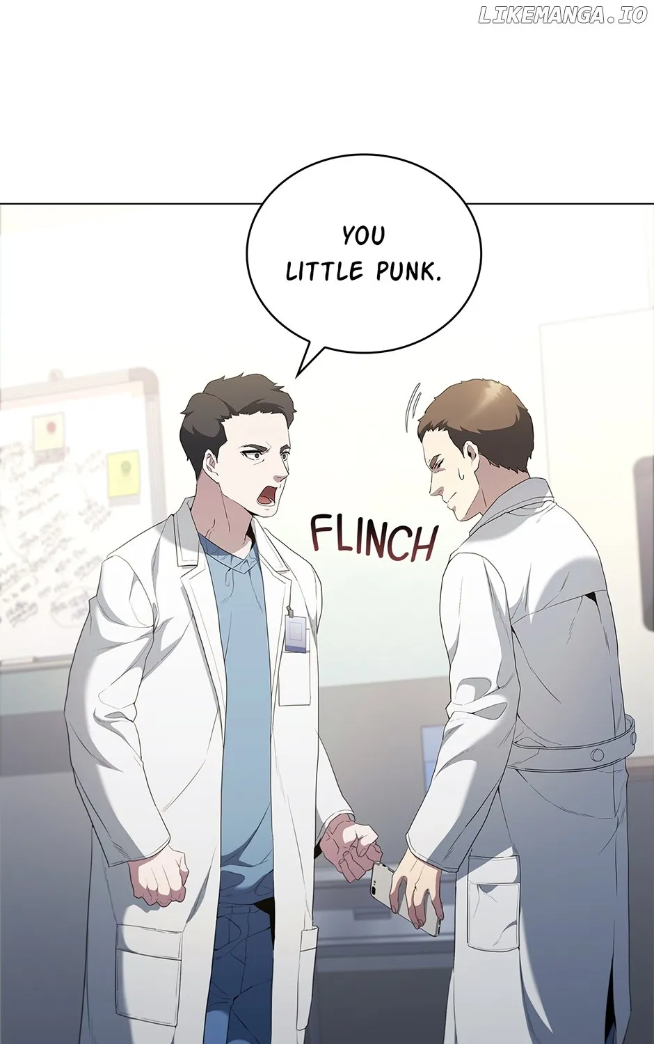 Read Dr. Choi Tae-Soo chapter 205 image 33 on Lezhin