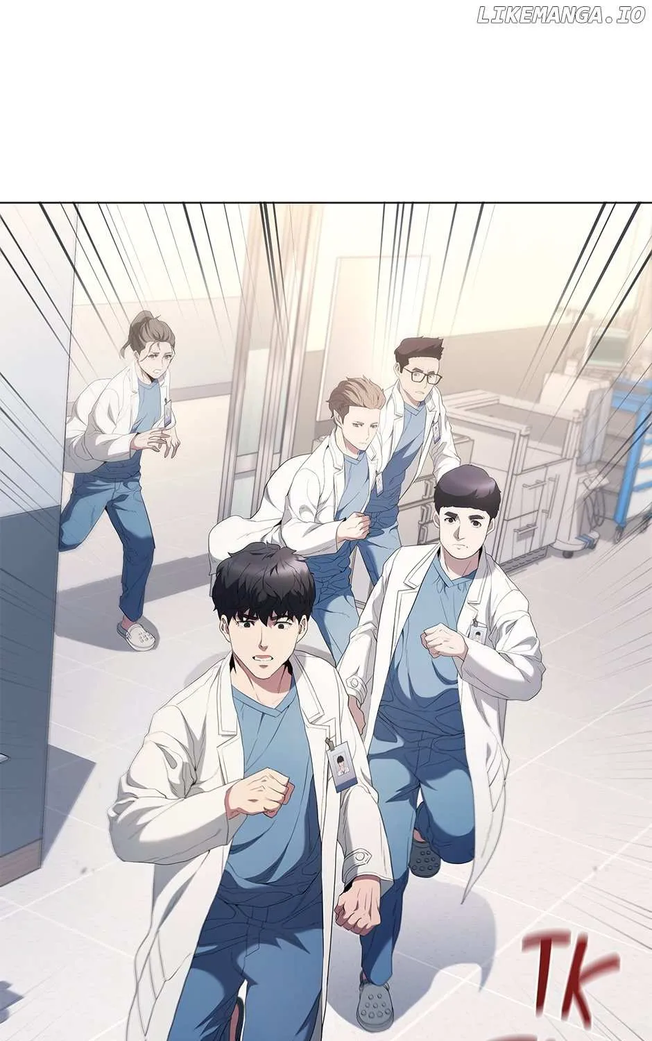 Read Dr. Choi Tae-Soo chapter 205 image 43 on Lezhin