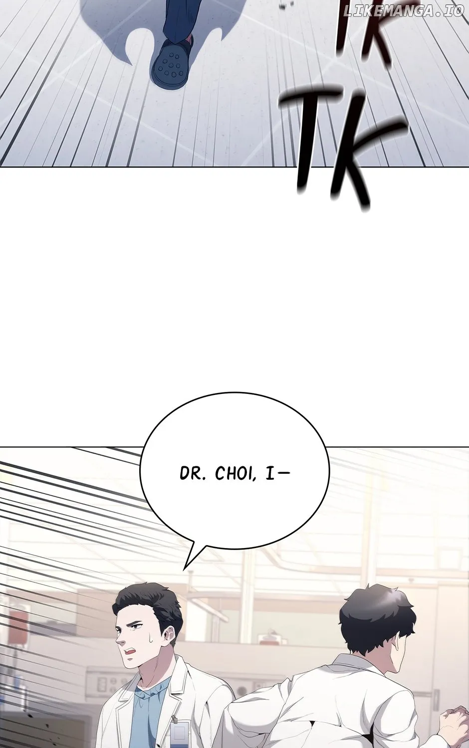 Read Dr. Choi Tae-Soo chapter 205 image 45 on Lezhin