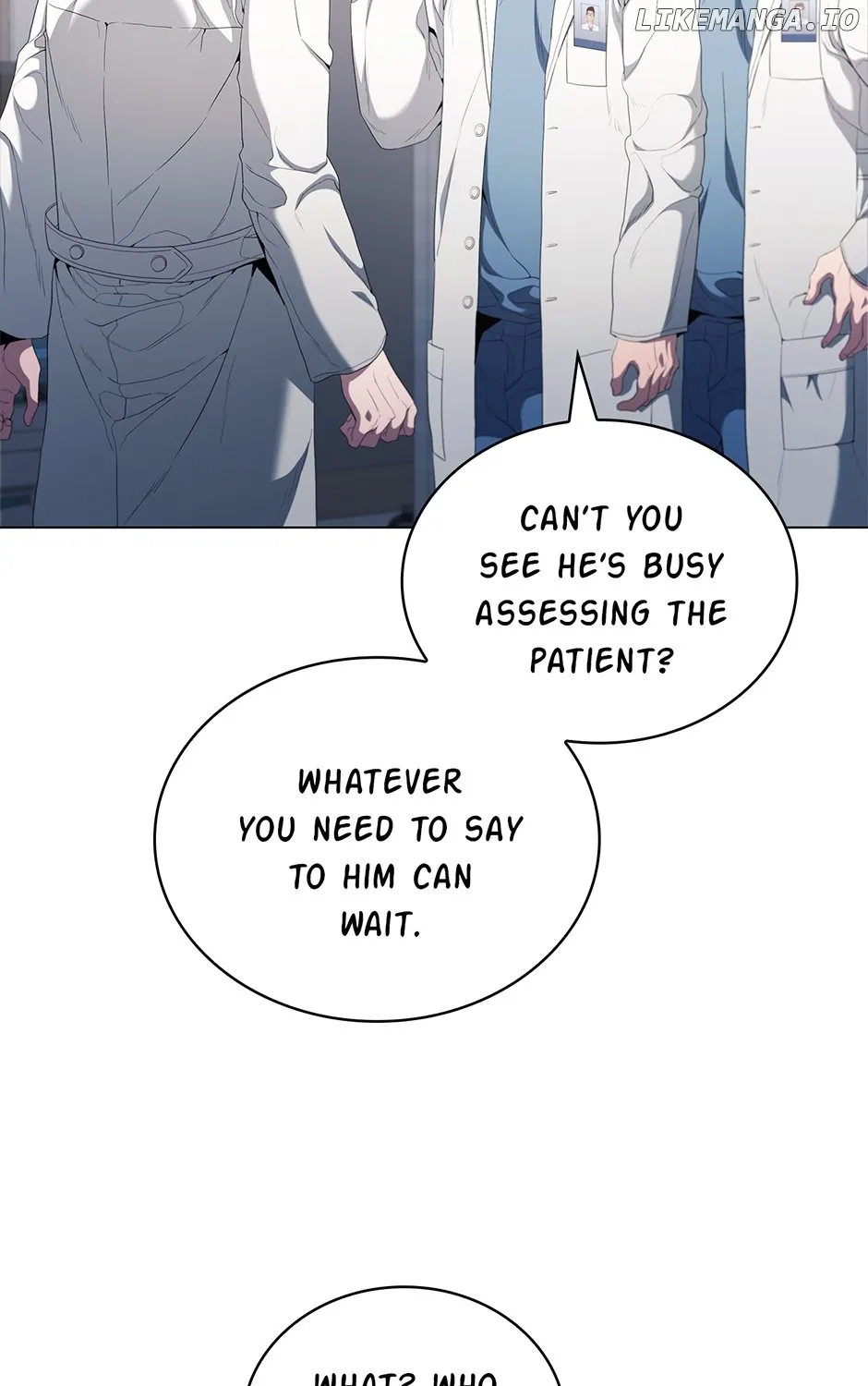 Read Dr. Choi Tae-Soo chapter 205 image 51 on Lezhin