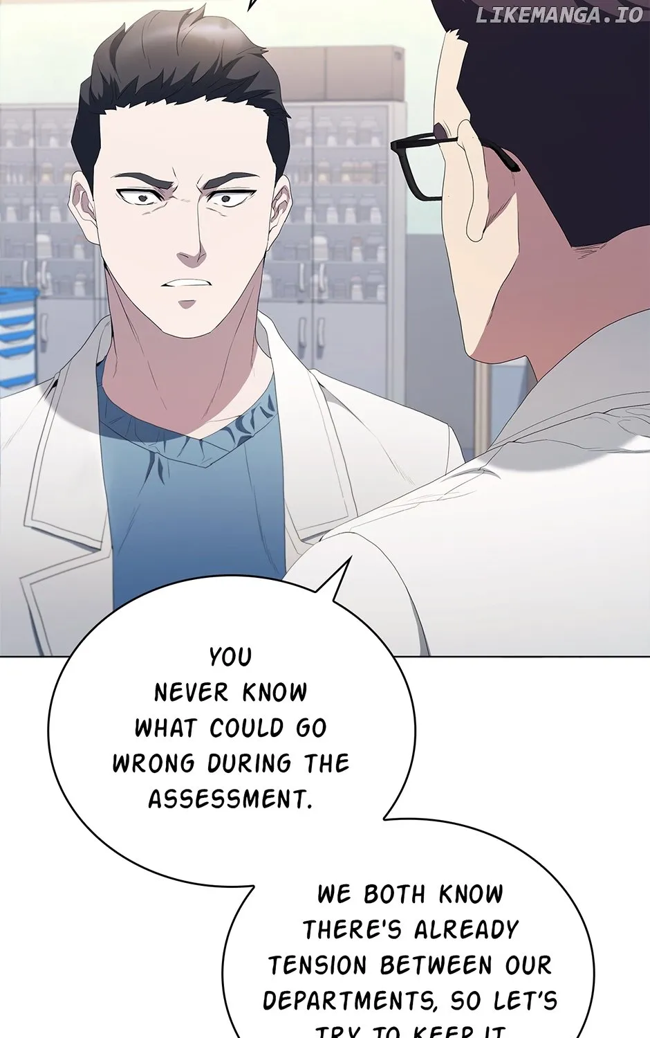Read Dr. Choi Tae-Soo chapter 205 image 53 on Lezhin