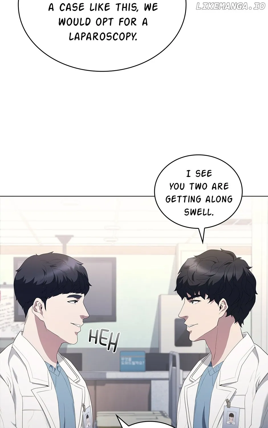 Read Dr. Choi Tae-Soo chapter 205 image 89 on Lezhin