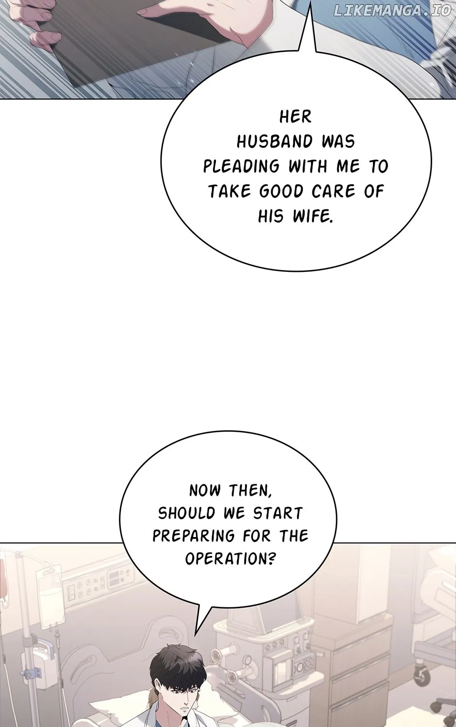 Read Dr. Choi Tae-Soo chapter 205 image 93 on Lezhin