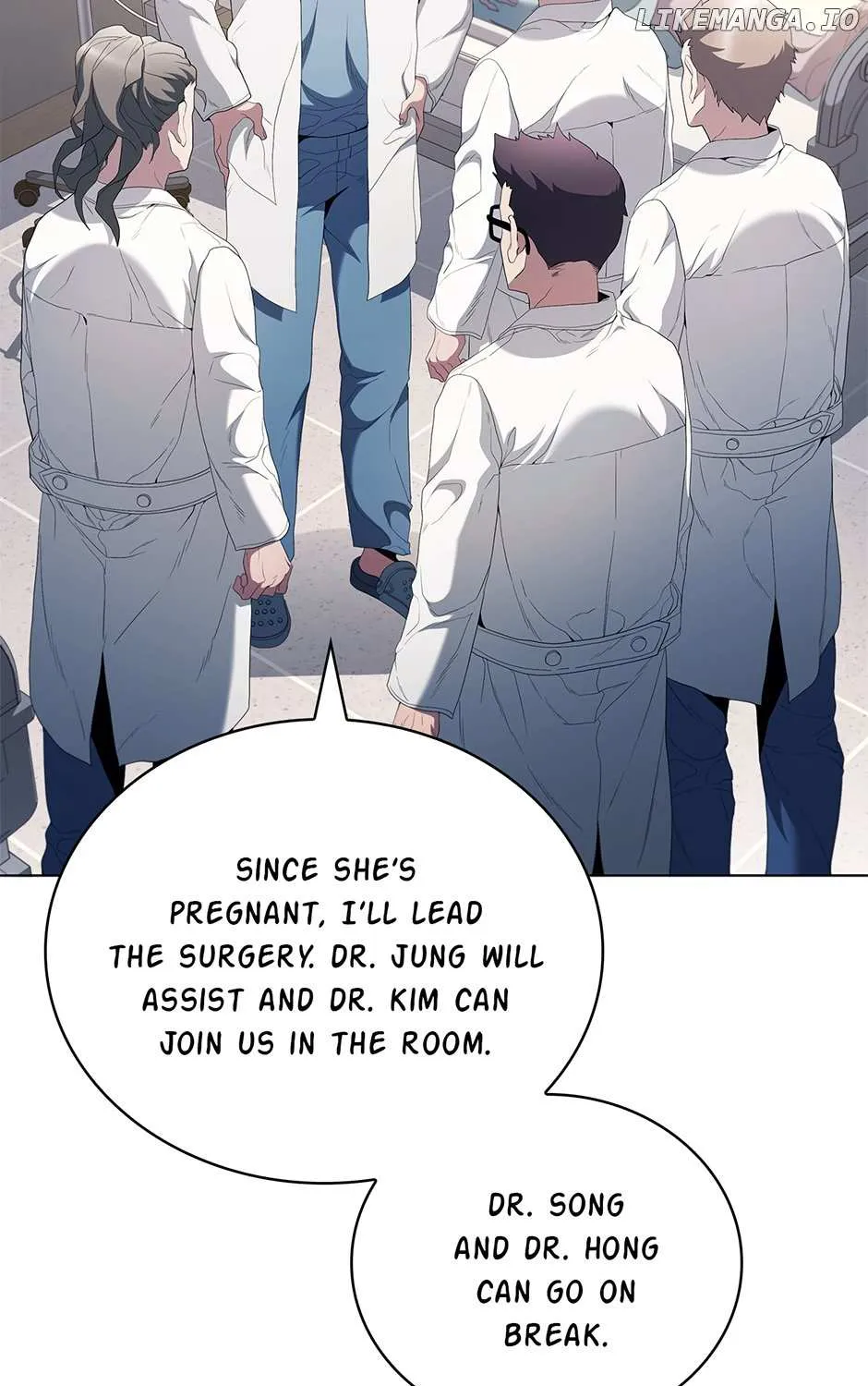 Read Dr. Choi Tae-Soo chapter 205 image 95 on Lezhin