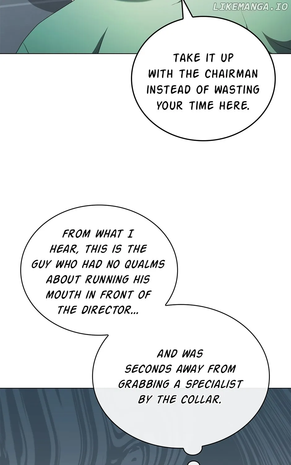 Read Dr. Choi Tae-Soo chapter 206 image 100 on Lezhin