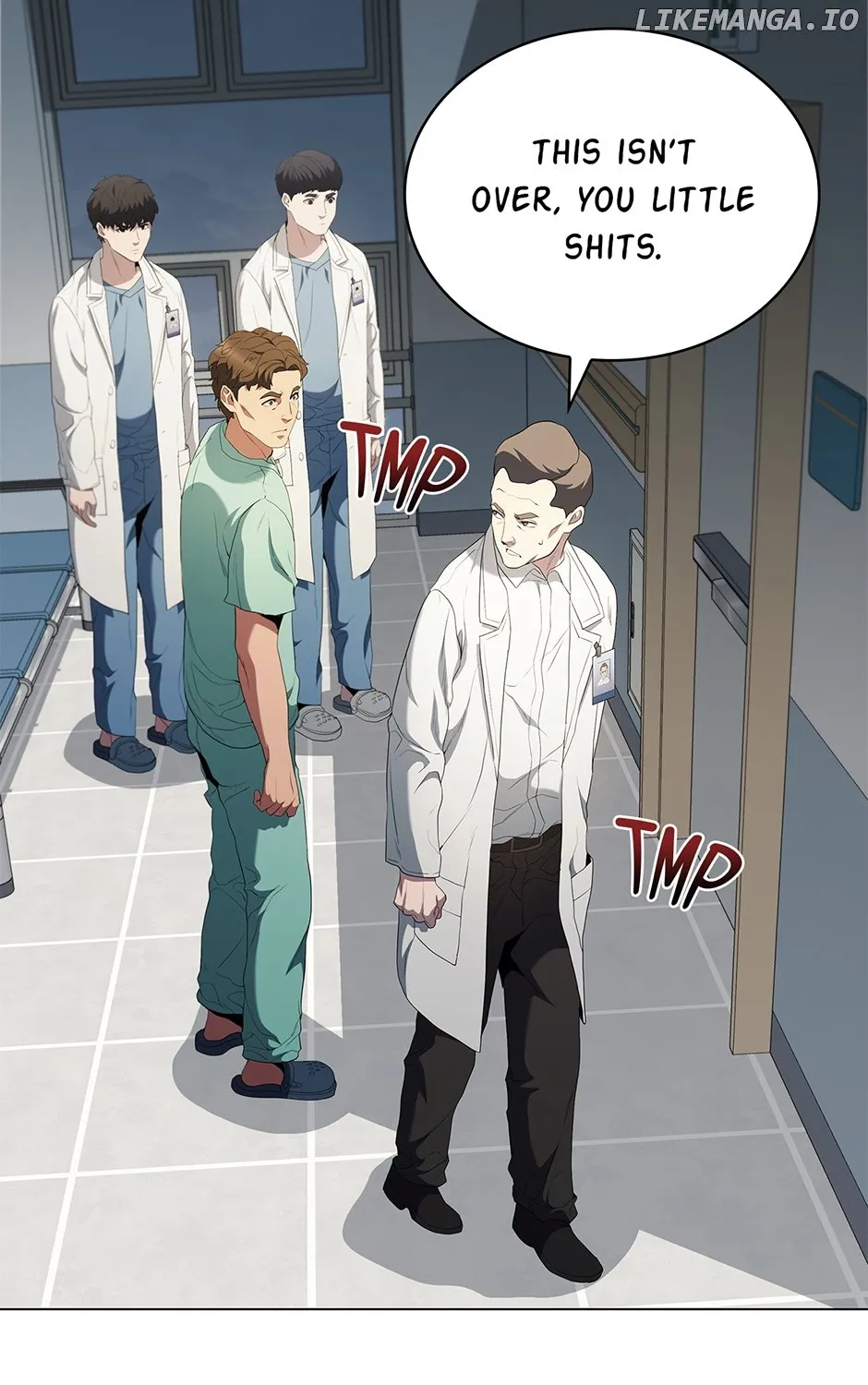Read Dr. Choi Tae-Soo chapter 206 image 104 on Lezhin