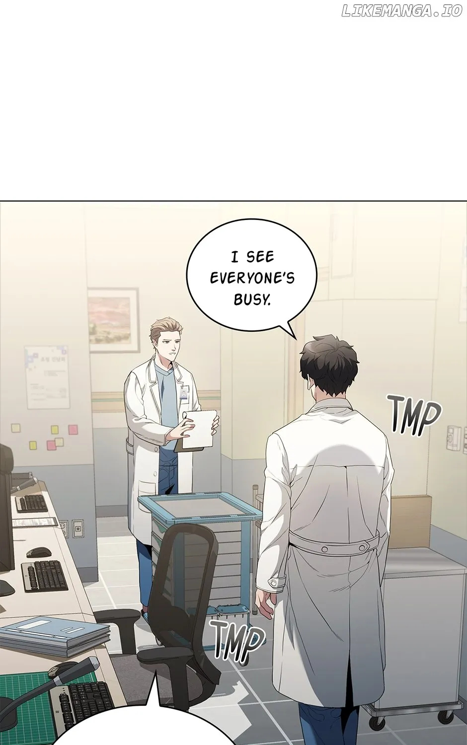 Read Dr. Choi Tae-Soo chapter 206 image 132 on Lezhin