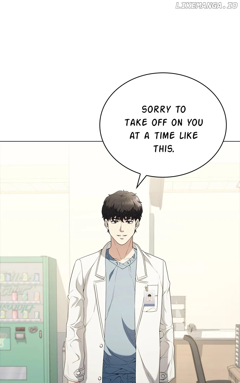 Read Dr. Choi Tae-Soo chapter 206 image 134 on Lezhin