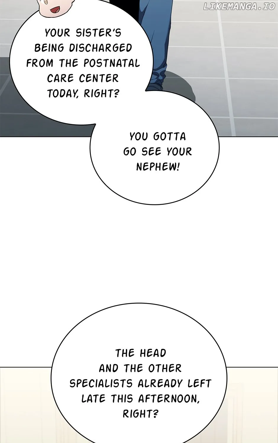 Read Dr. Choi Tae-Soo chapter 206 image 136 on Lezhin