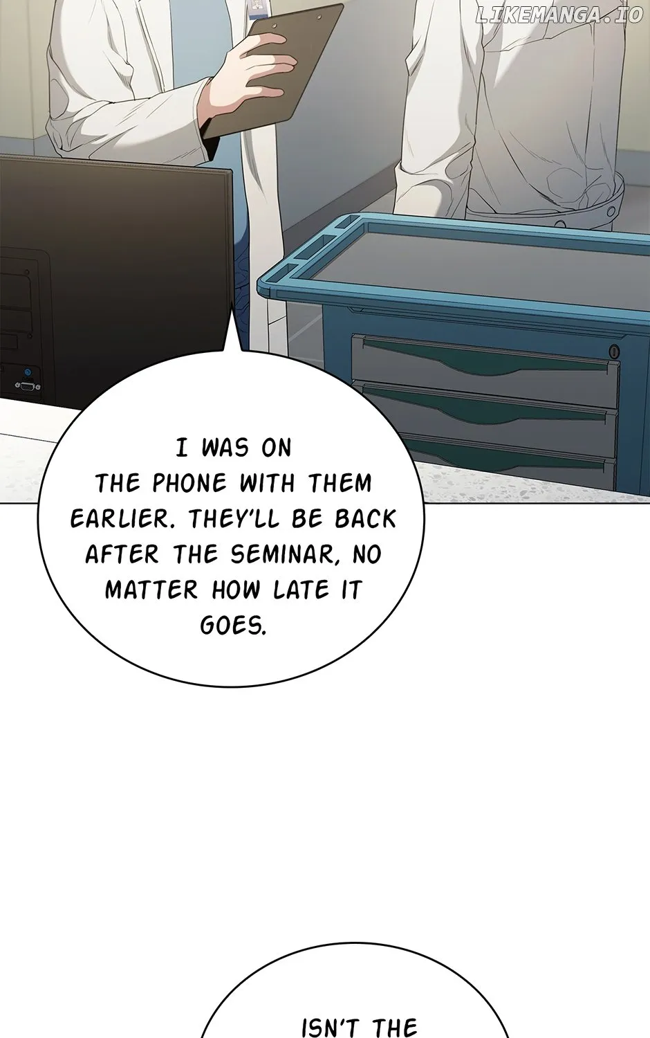Read Dr. Choi Tae-Soo chapter 206 image 138 on Lezhin