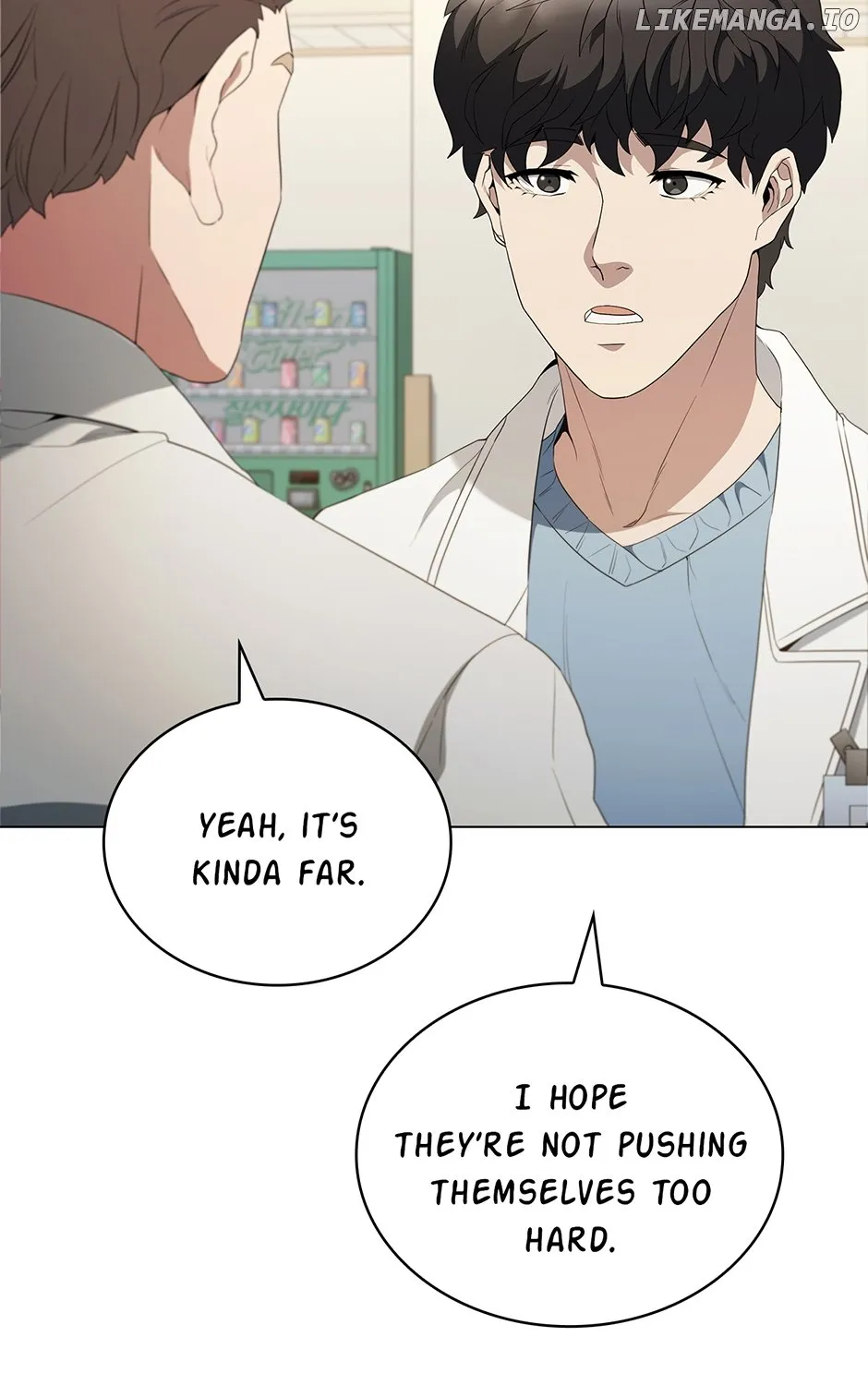 Read Dr. Choi Tae-Soo chapter 206 image 140 on Lezhin