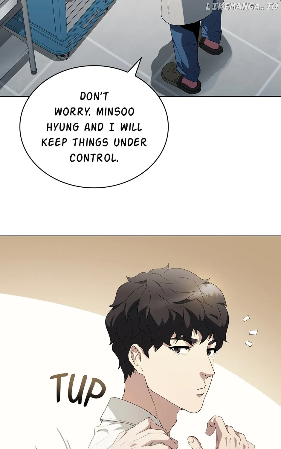 Read Dr. Choi Tae-Soo chapter 206 image 146 on Lezhin